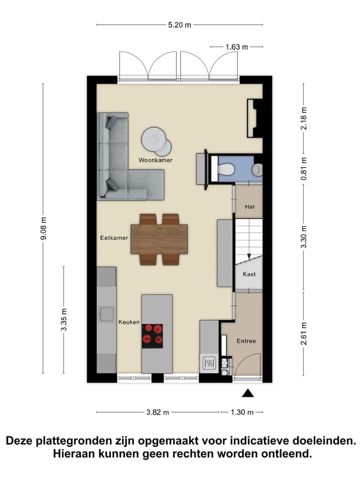 Foto 53 van Hogeweg 35