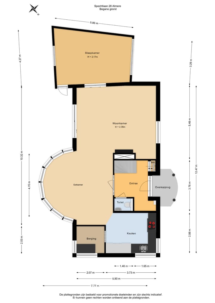 Foto 86 van Spechtlaan 28