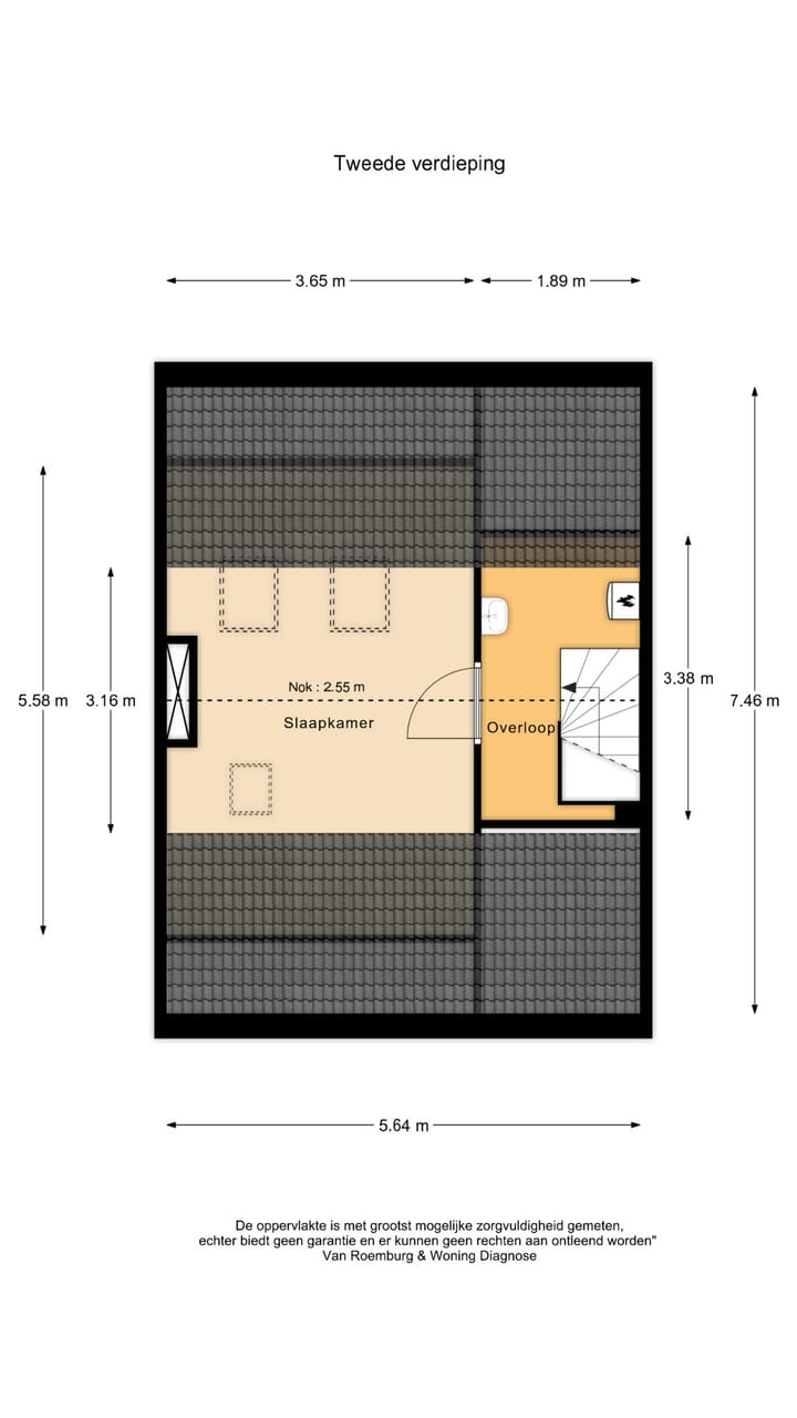 Foto 40 van Tulpstraat 43
