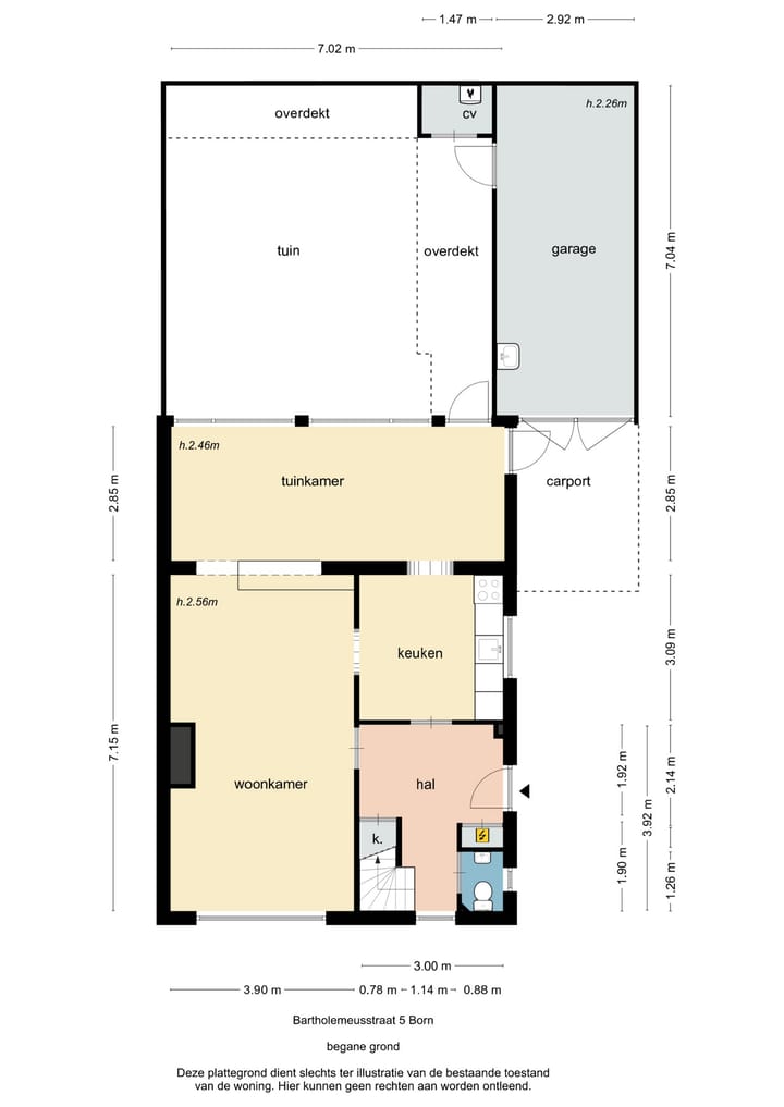 Foto 32 van Bartholemeusstraat 5