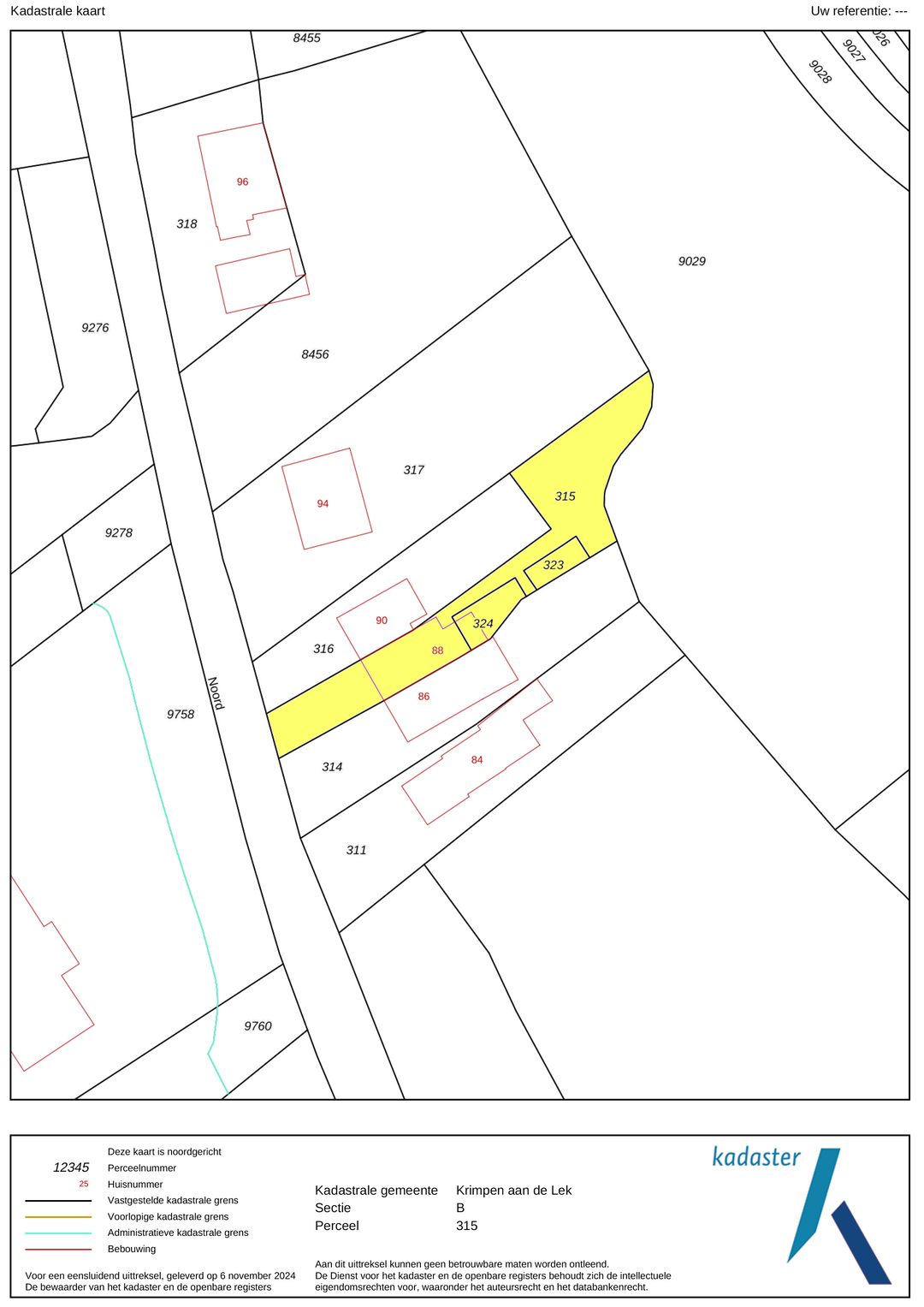 Foto 37 van Noord 88