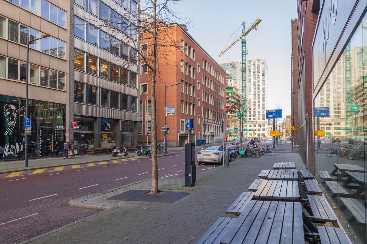 Bekijk foto 2 van Posthoornstraat 524