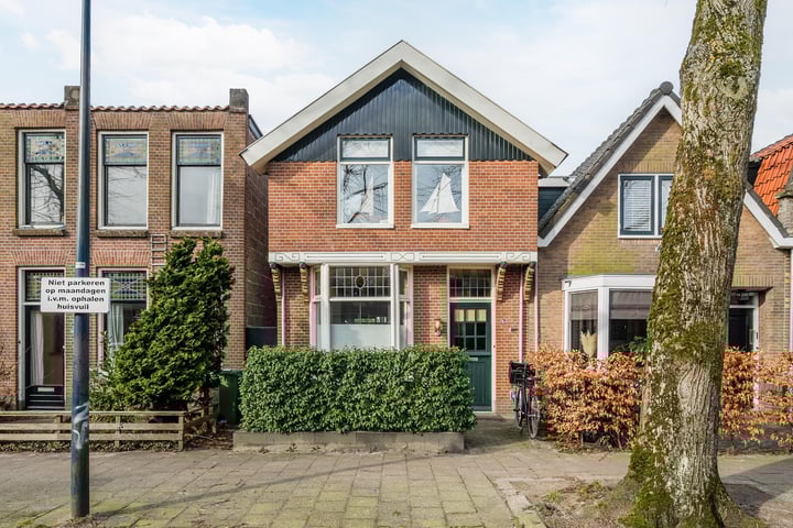 Foto 1 van Tweeboomlaan 9