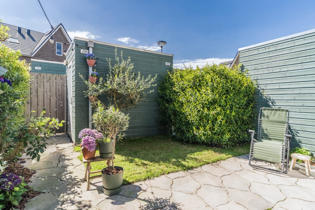 Foto 13 van Nootmuskaatweg 8