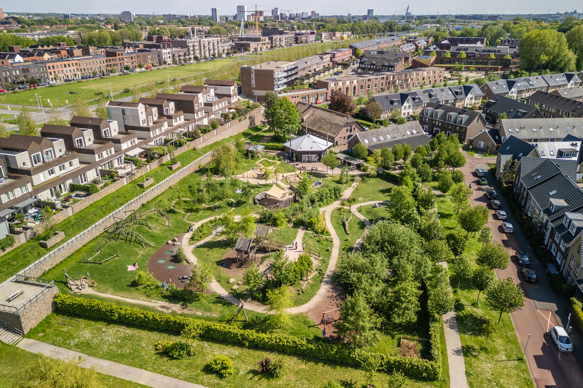 Foto 48 van Nootmuskaatweg 8