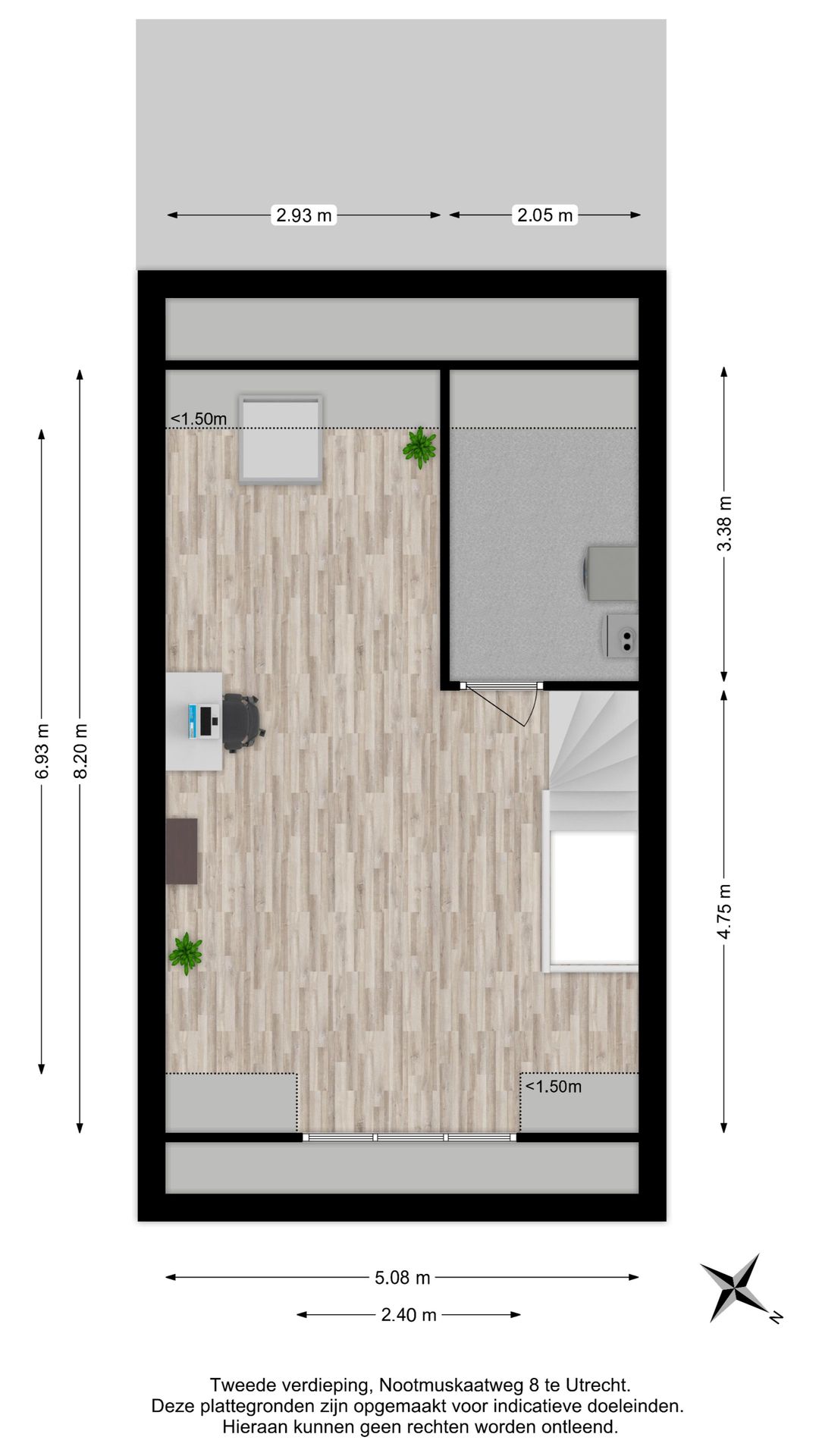 Foto 58 van Nootmuskaatweg 8