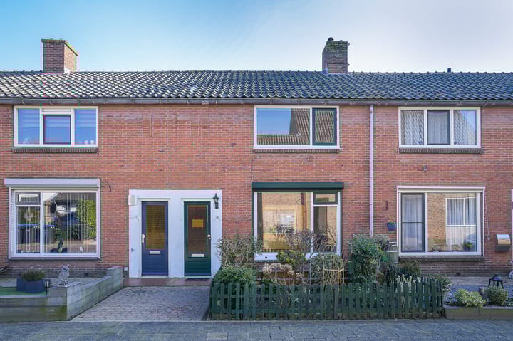 Photo 1 of Evert Noolstraat 13