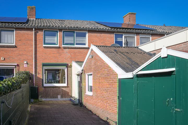 Photo 2 of Evert Noolstraat 13