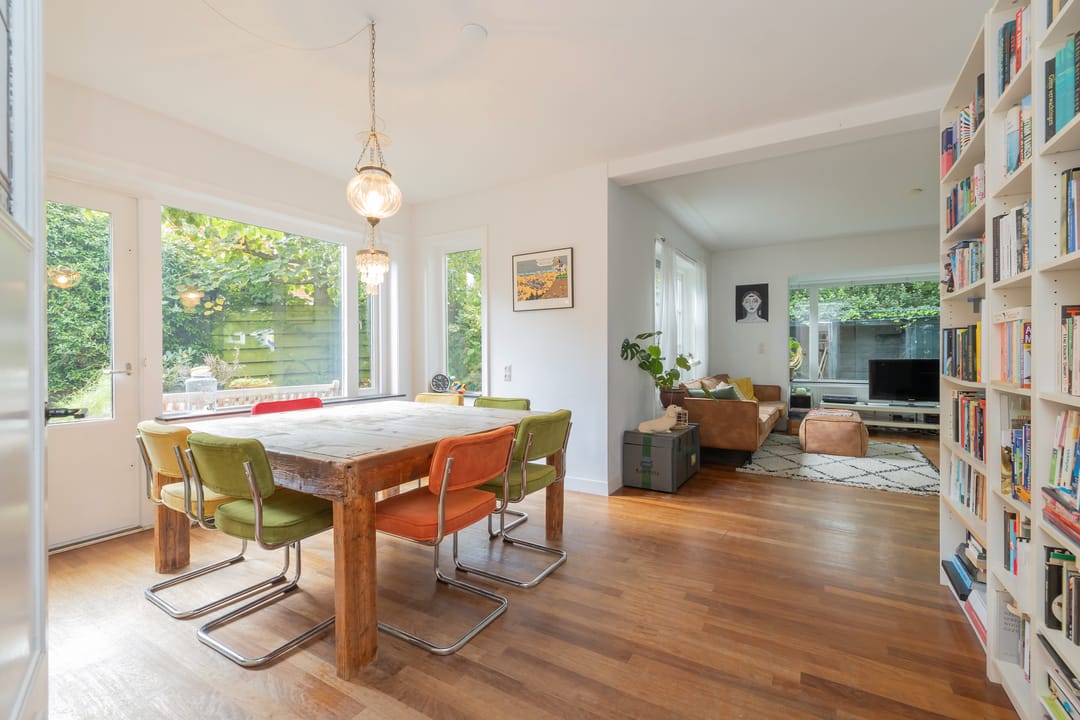 Foto 2 van Meer en Boslaan 4