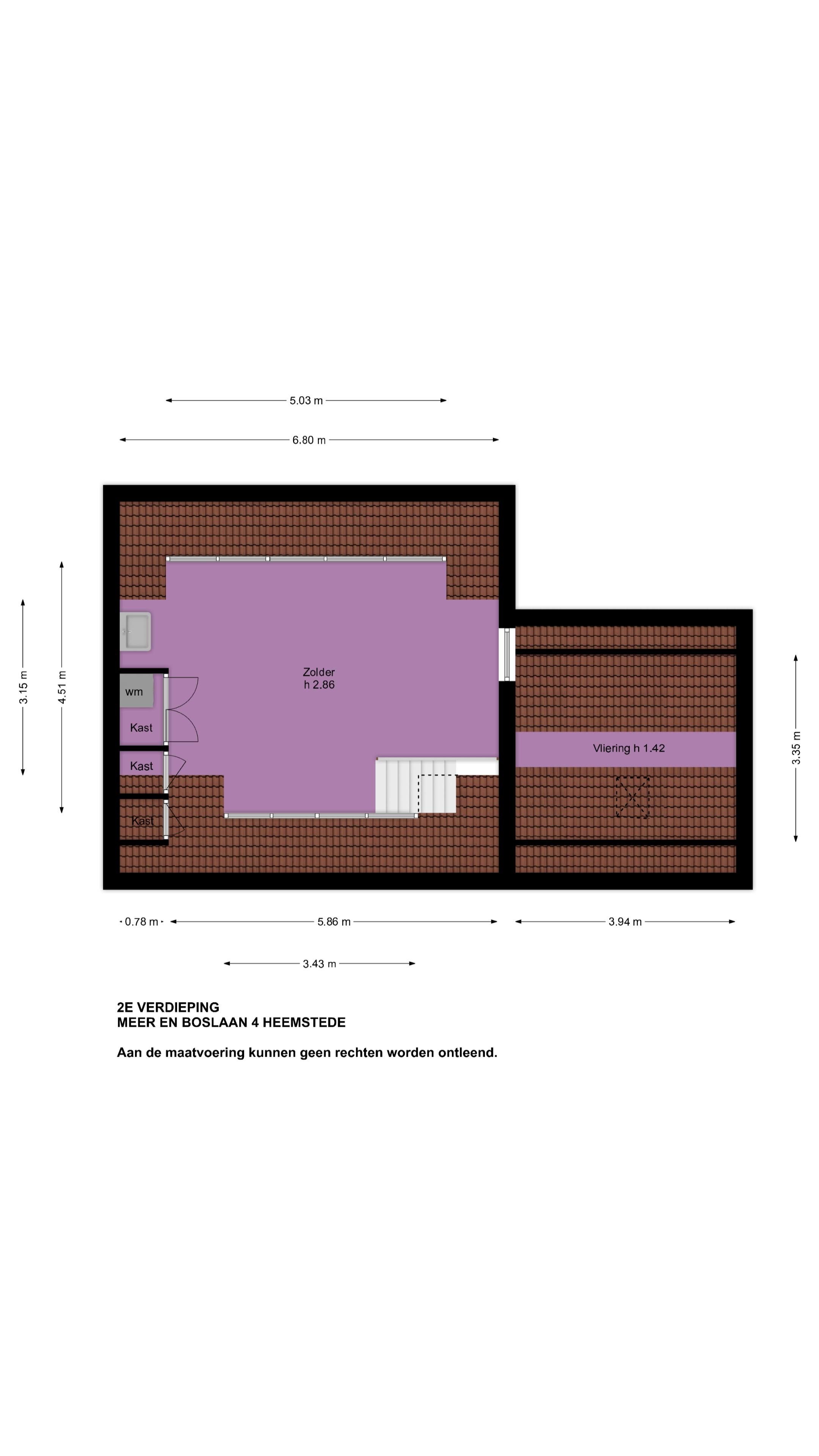 Foto 48 van Meer en Boslaan 4