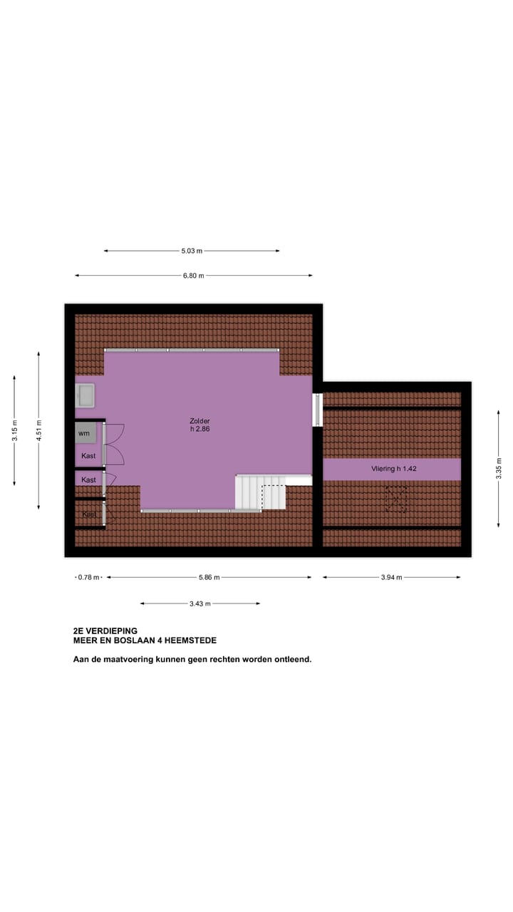 Foto 48 van Meer en Boslaan 4