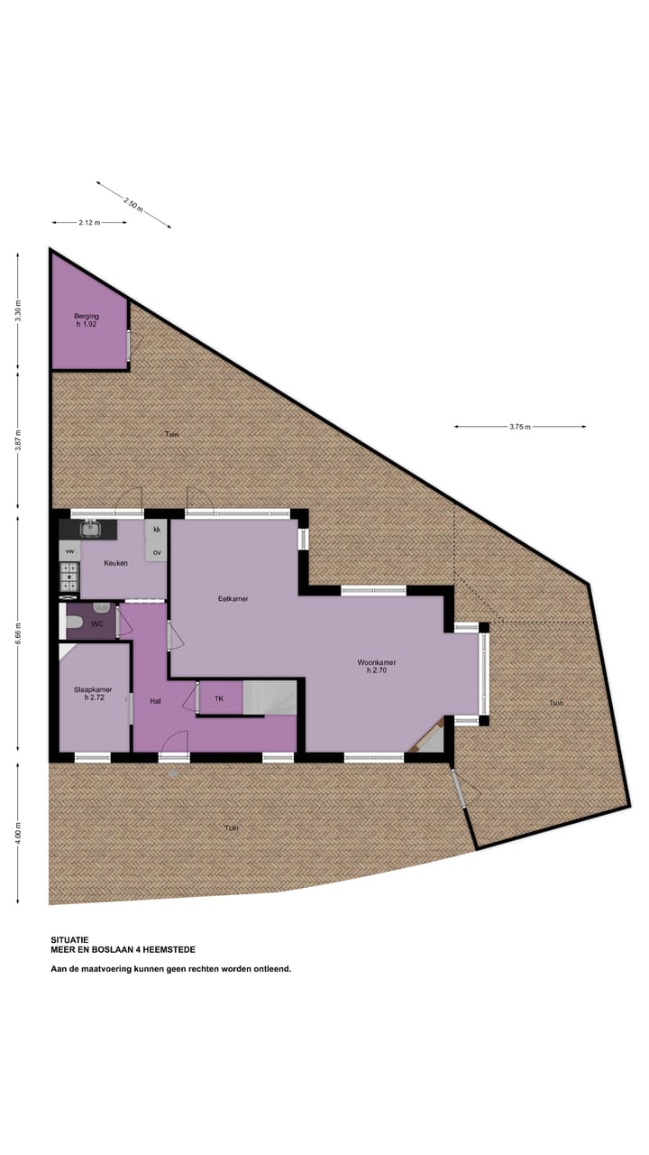 Foto 49 van Meer en Boslaan 4