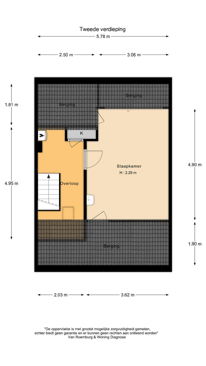 Foto 21 van Reinier Noomsstraat 31