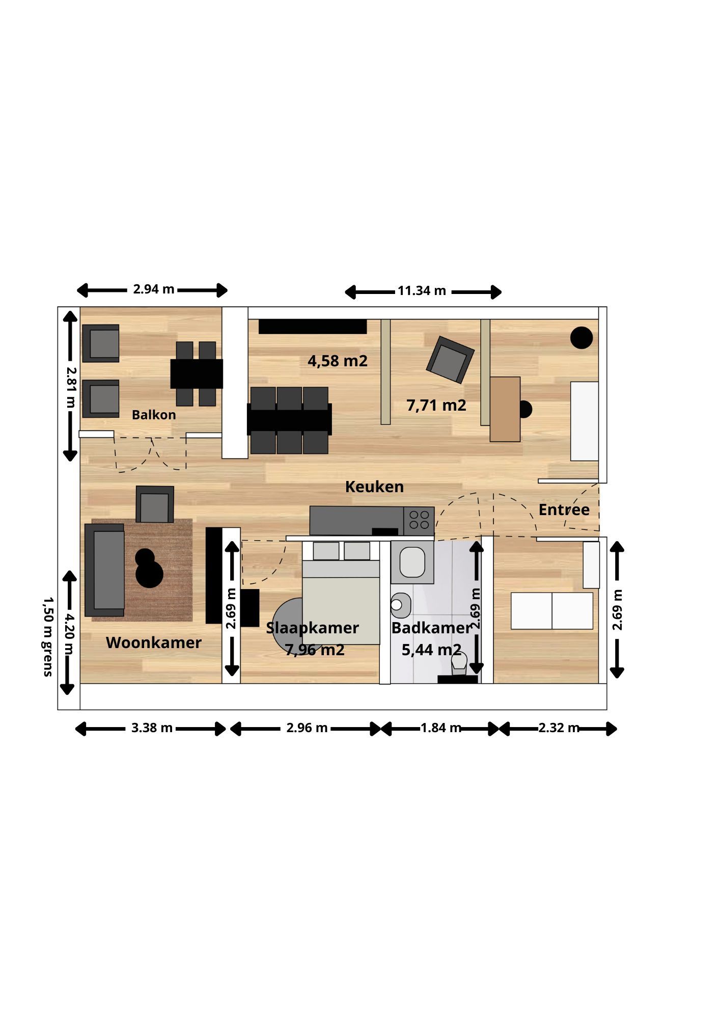 Foto 19 van Hendrik van Tulderstraat 64