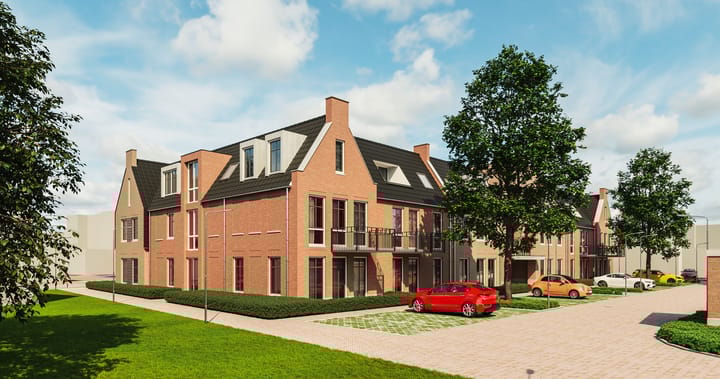 Photo 1 of Hoofdstraat (Bouwnr. H0.01)