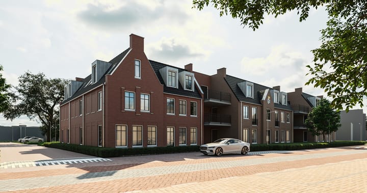 Foto 2 van Hoofdstraat (Bouwnr. H1.09)
