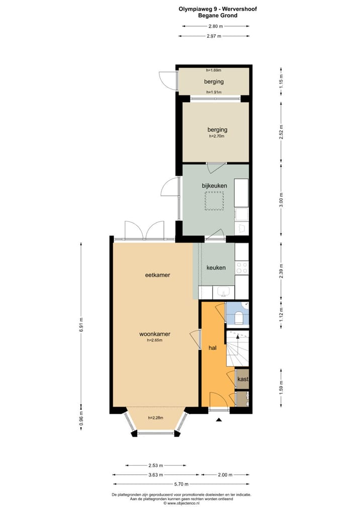 Foto 39 van Olympiaweg 9