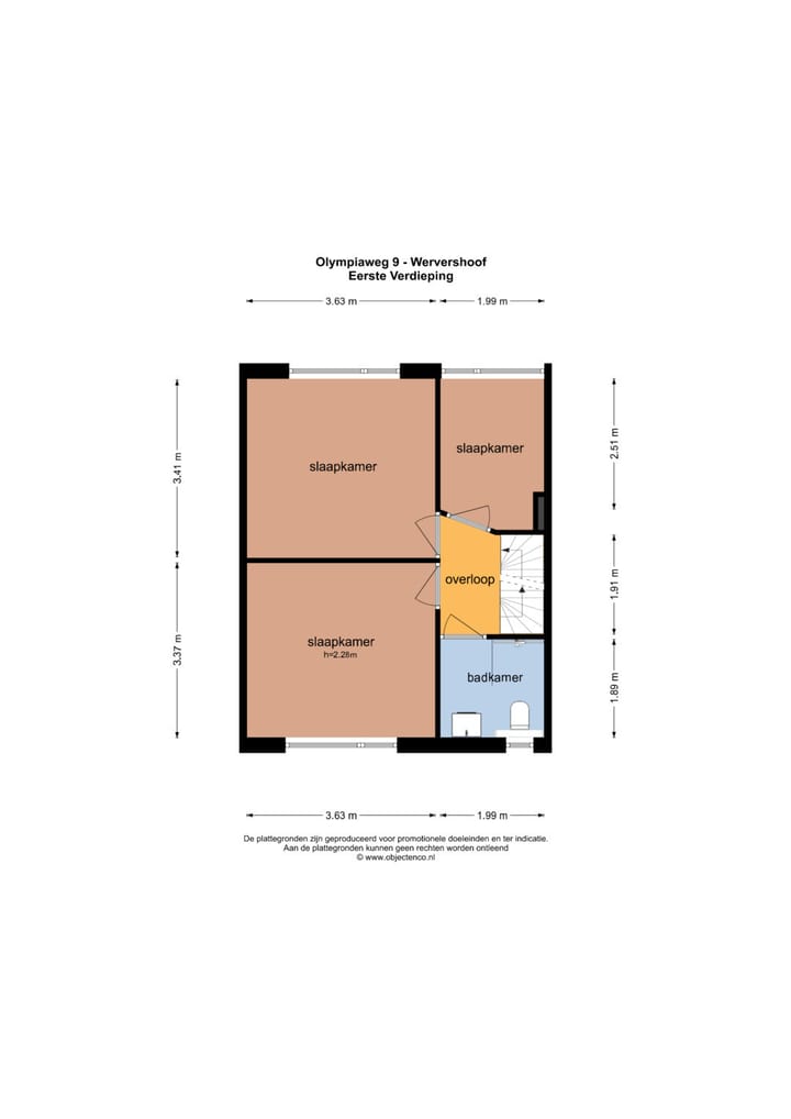 Foto 40 van Olympiaweg 9