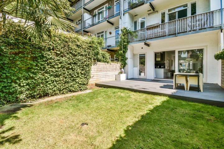 Foto 9 van Admiraal De Ruijterweg 521-H