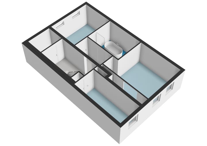 Foto 37 van Admiraal De Ruijterweg 521-H
