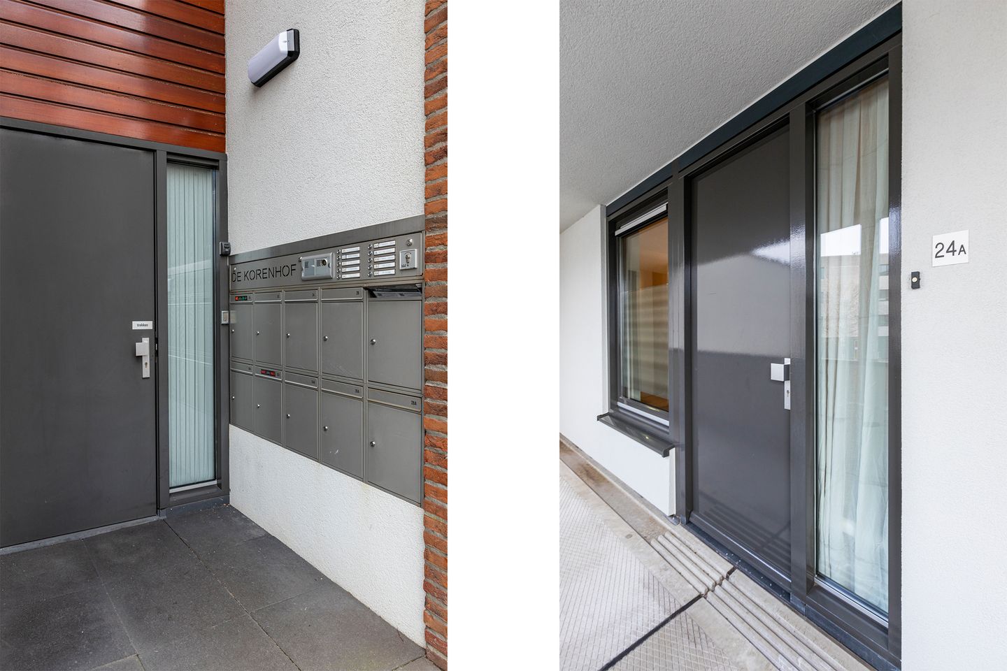 Foto 20 van Korenstraat 24-A