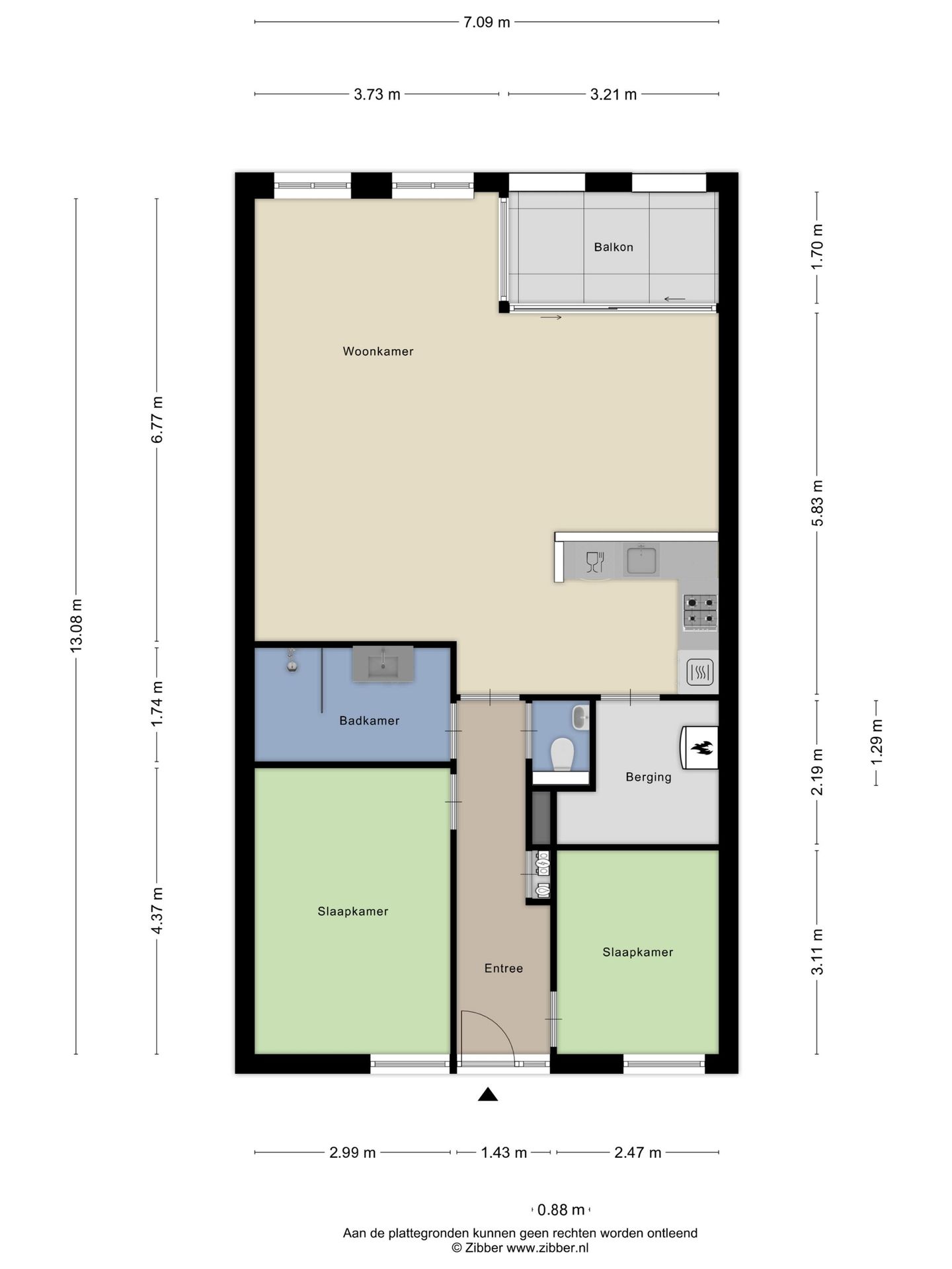 Foto 25 van Korenstraat 24-A