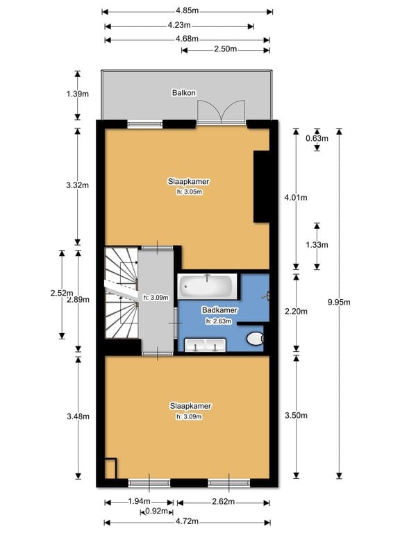 Foto 50 van Cantaloupenburg 52
