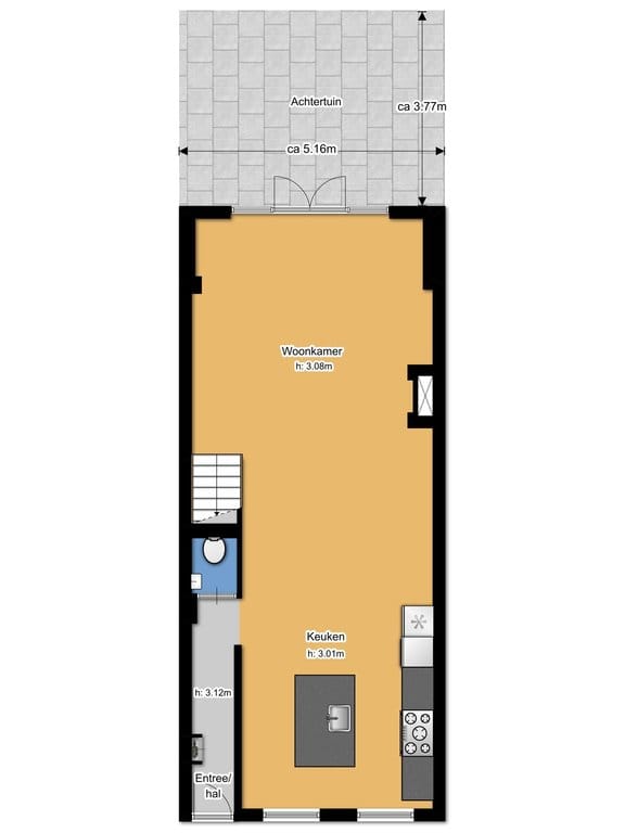 Photo 49 of Cantaloupenburg 52