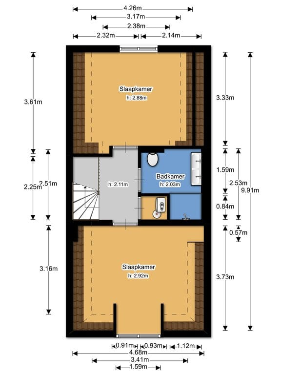 Photo 51 of Cantaloupenburg 52