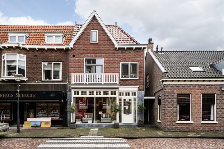Foto 1 van Raadhuisstraat 44-A