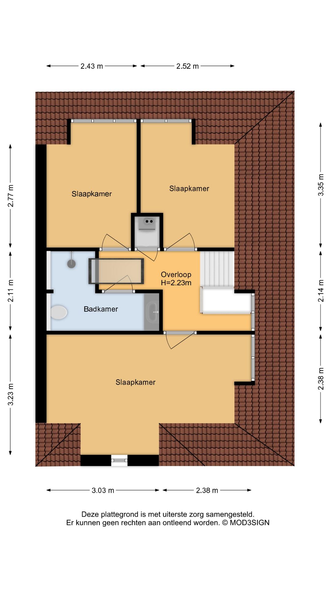 Foto 55 van Raadhuisstraat 44-A