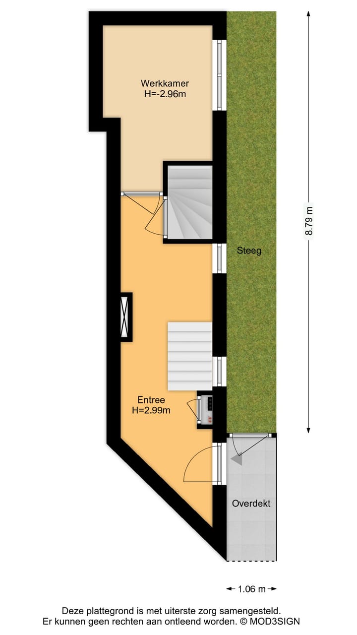 Foto 57 van Raadhuisstraat 44-A