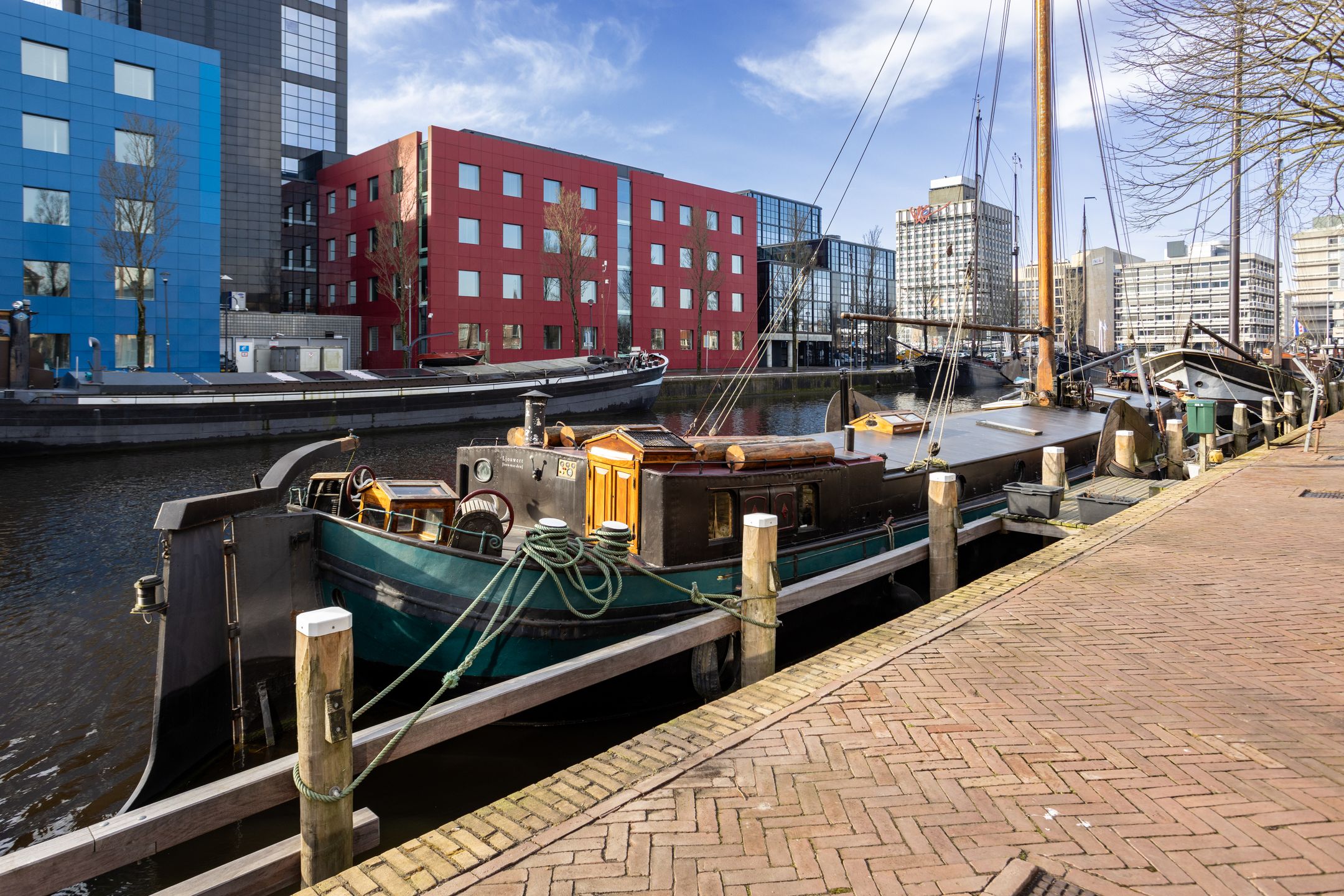 Foto 6 van Willemskade 64-B