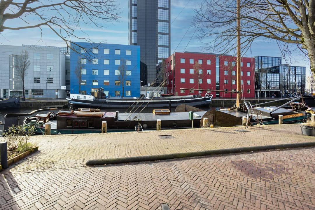 Foto 8 van Willemskade 64-B