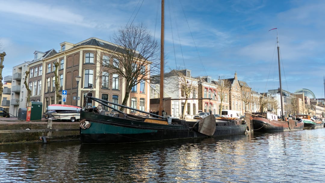 Foto 13 van Willemskade 64-B