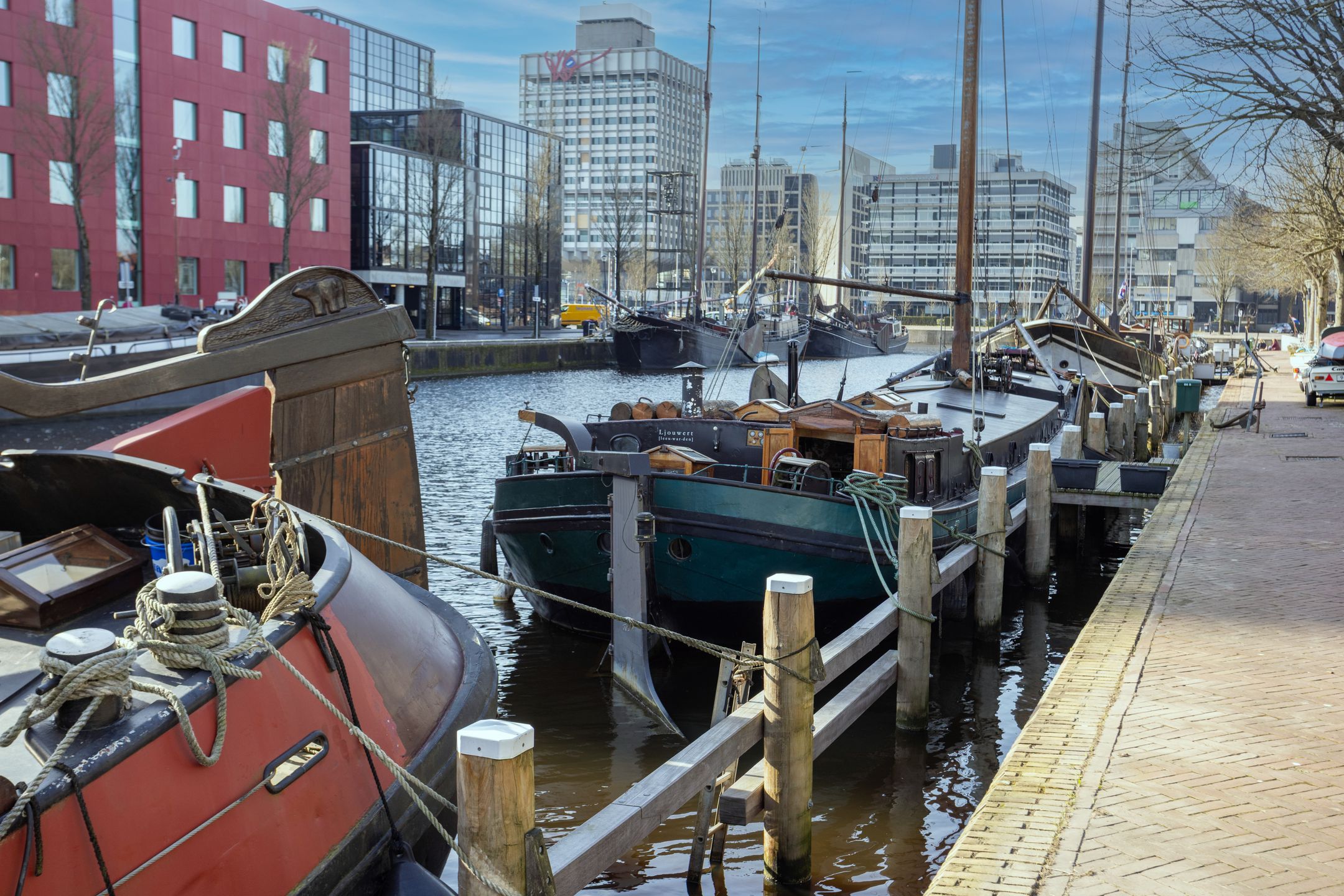 Foto 15 van Willemskade 64-B