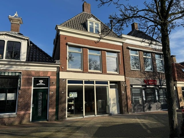 Snekerpoort 8, Bolsward