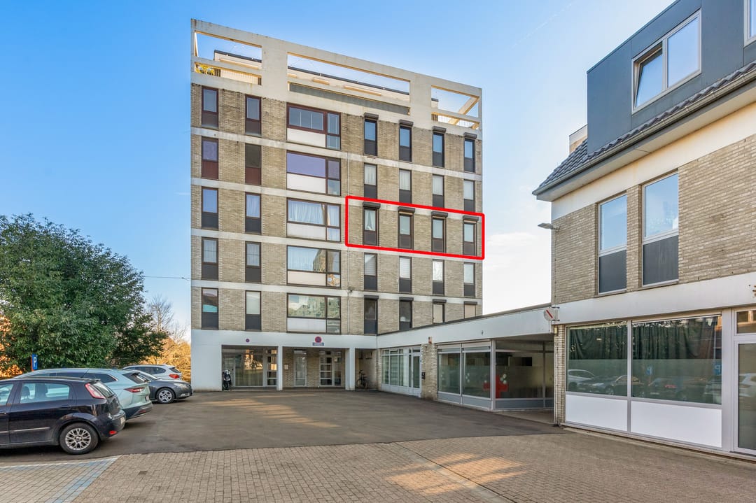 Photo 1 of Pastorijstraat 20/34