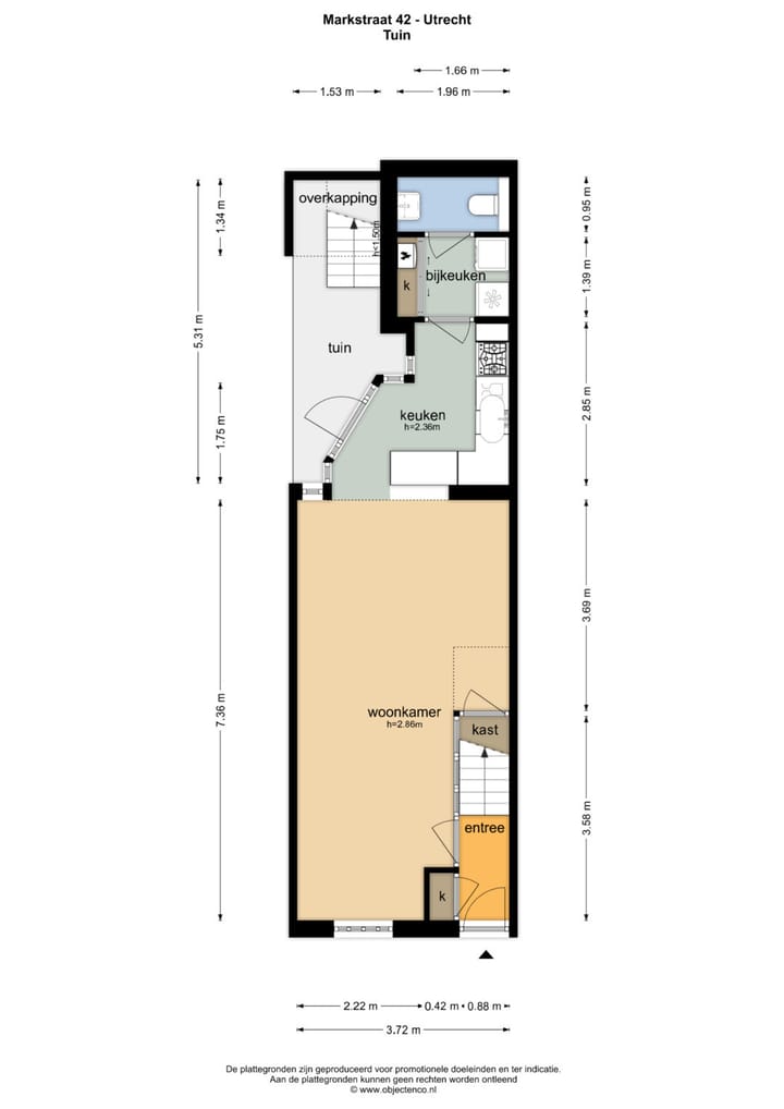 Foto 43 van Markstraat 42