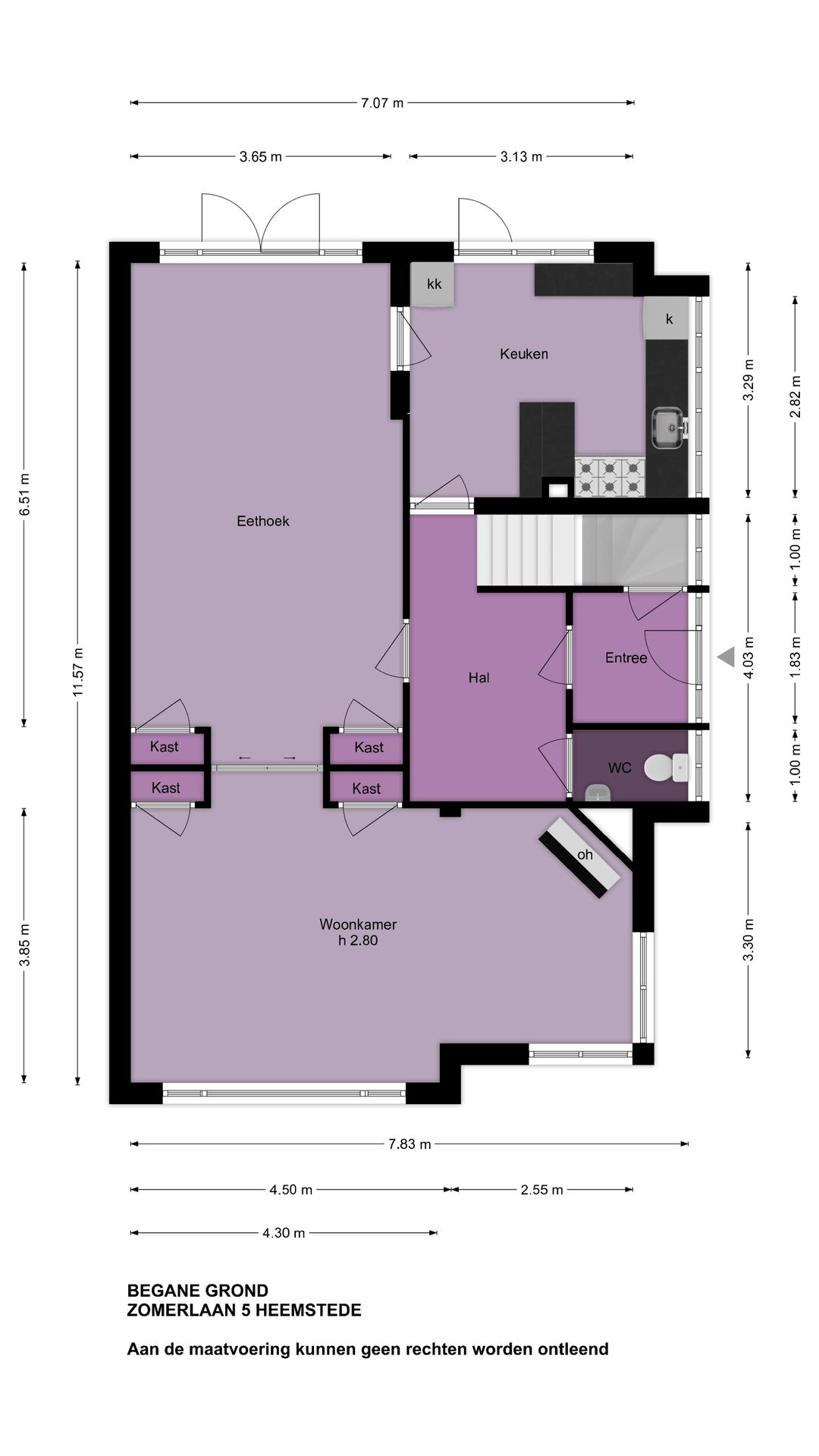 Foto 76 van Zomerlaan 5