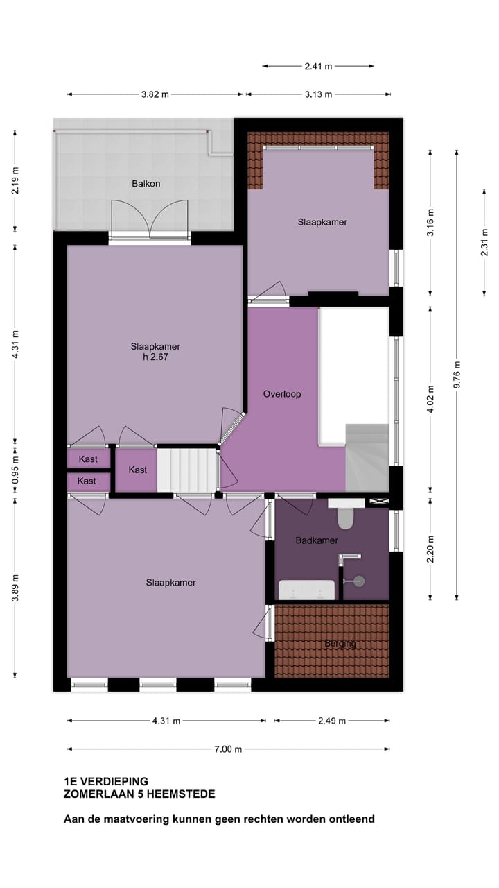 Foto 78 van Zomerlaan 5