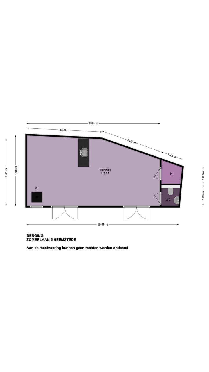 Foto 80 van Zomerlaan 5