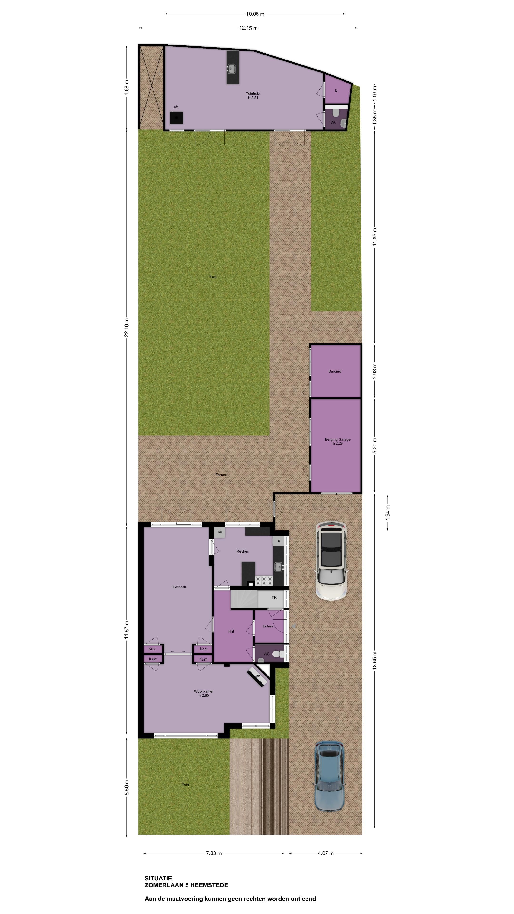 Foto 81 van Zomerlaan 5