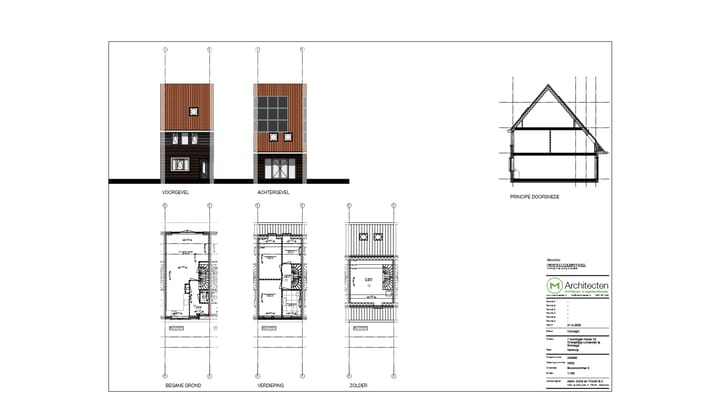 Foto 7 van Oranjetipje