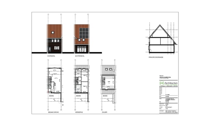 Foto 8 van Oranjetipje