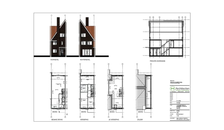 Foto 9 van Oranjetipje