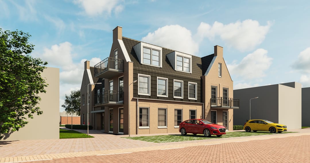 Photo 1 of Mgr v Oorschotstraat (Bouwnr. M2.02)