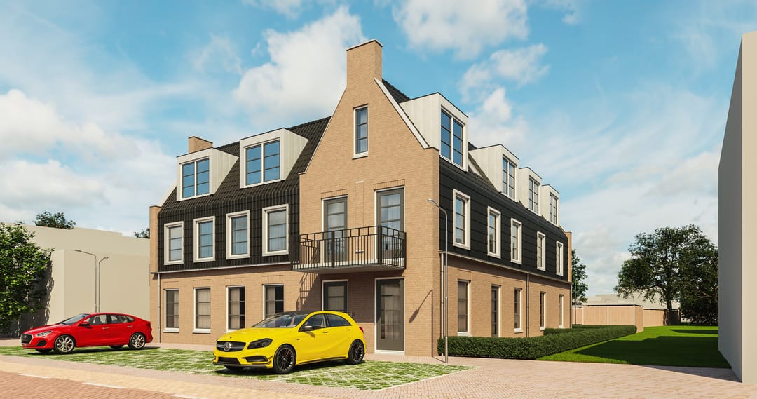 Photo 2 of Mgr v Oorschotstraat (Bouwnr. M2.02)