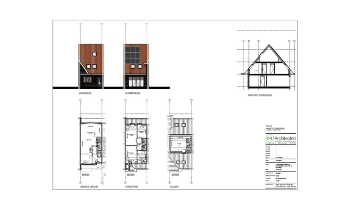 Foto 11 van Oranjetipje