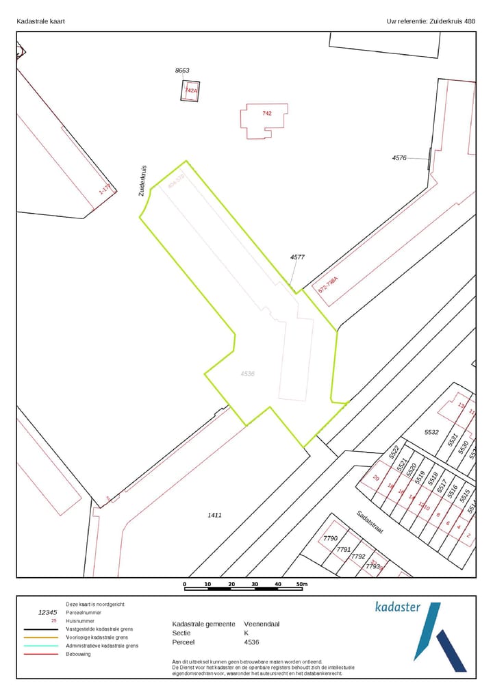 Foto 31 van Zuiderkruis 488